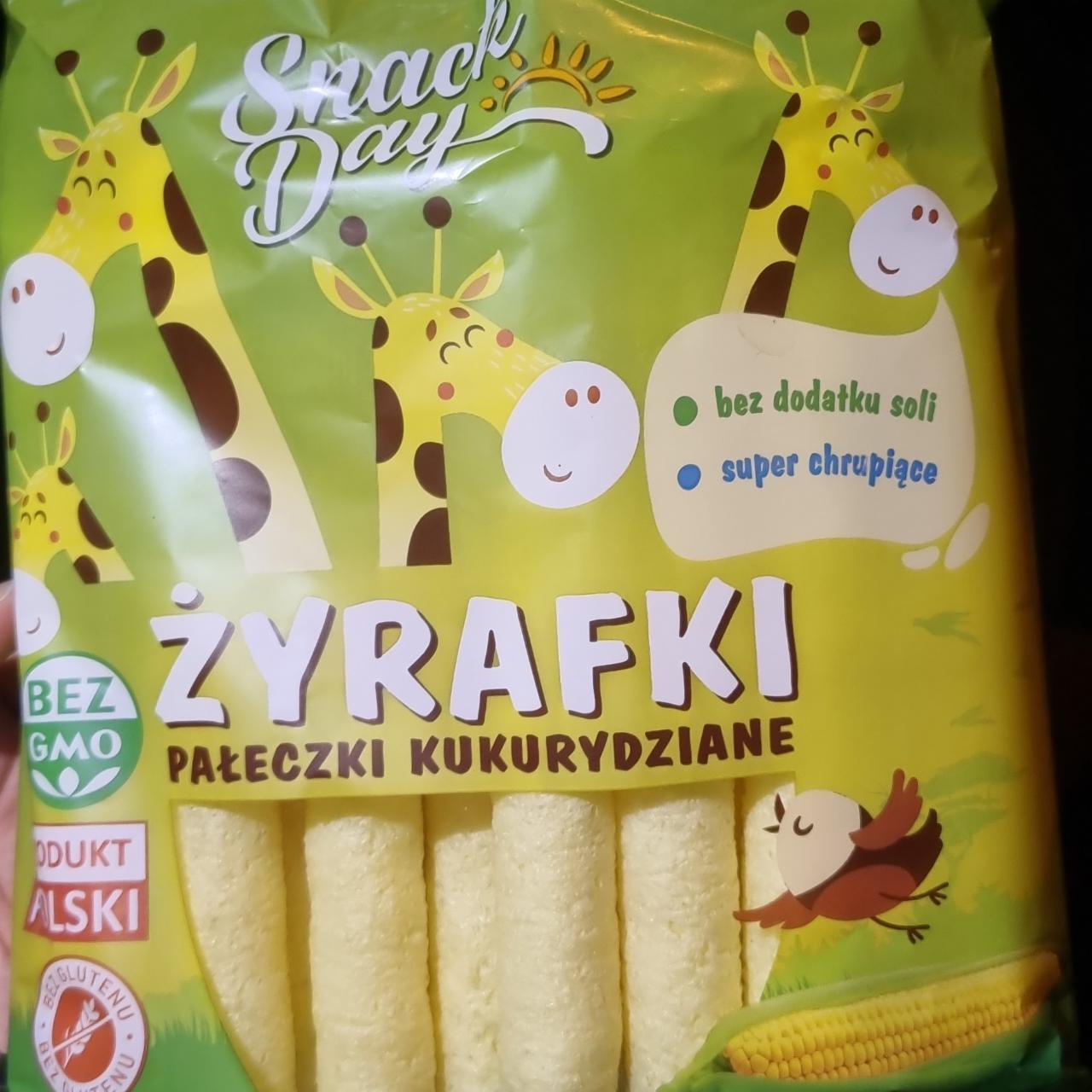 Fotografie - Żyrafki Snack Day