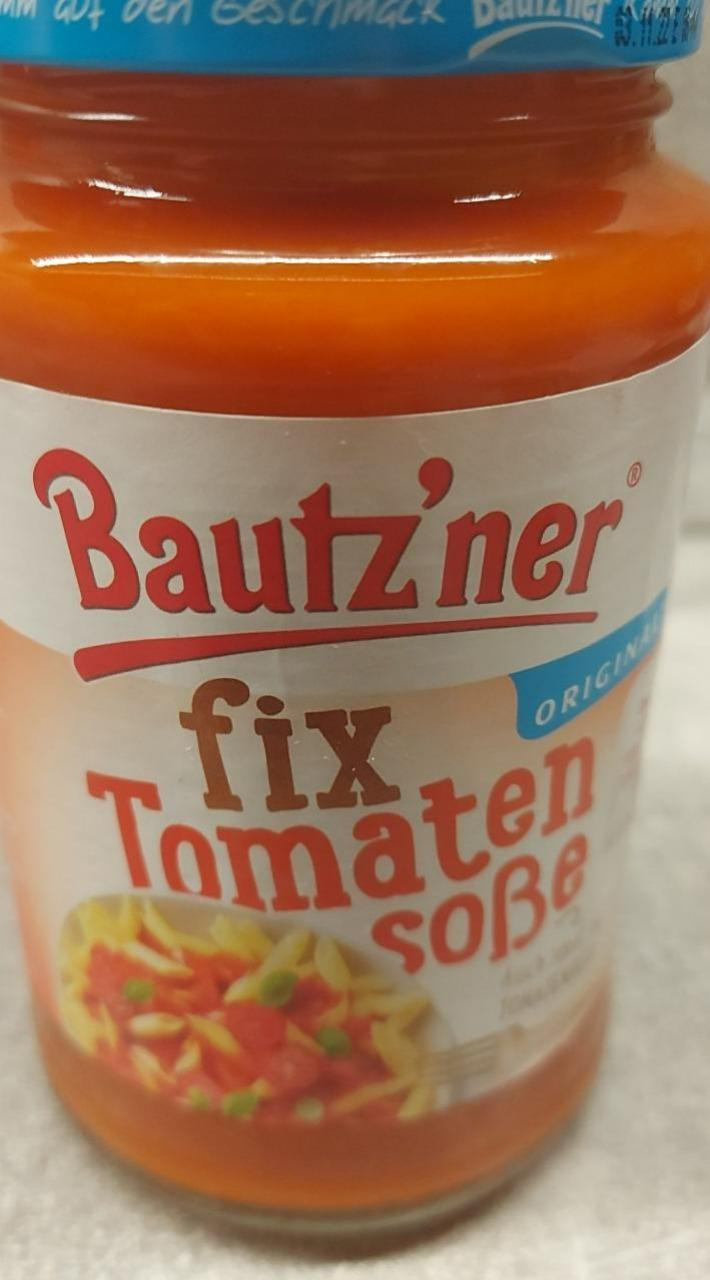 Fotografie - bautzner fix tomaten