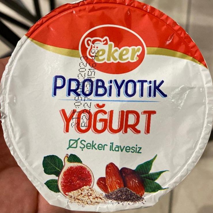 Fotografie - ProbiYotik Yogurt Eker