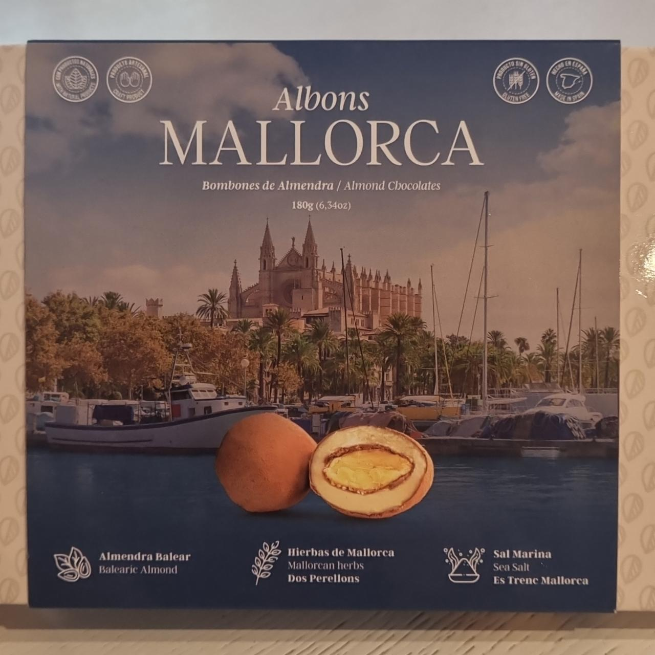 Fotografie - Bombones de Almendra Albons Mallorca