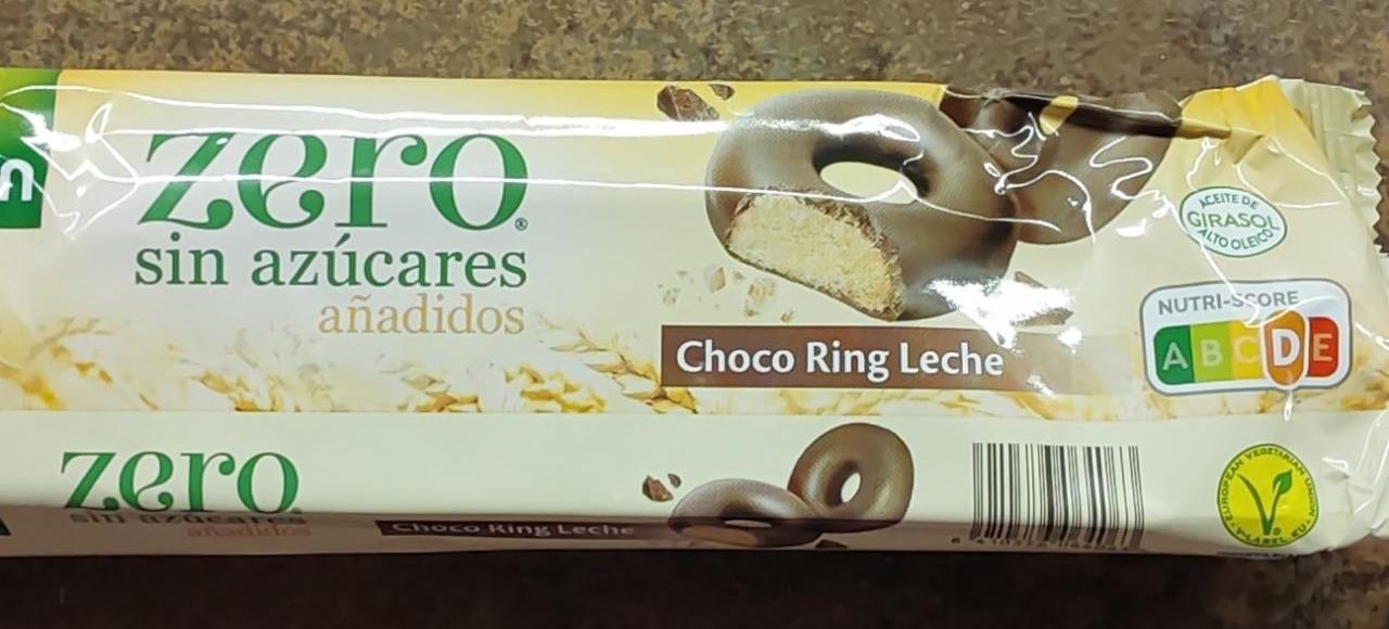 Fotografie - Choco Ring Leche Zero Gullón