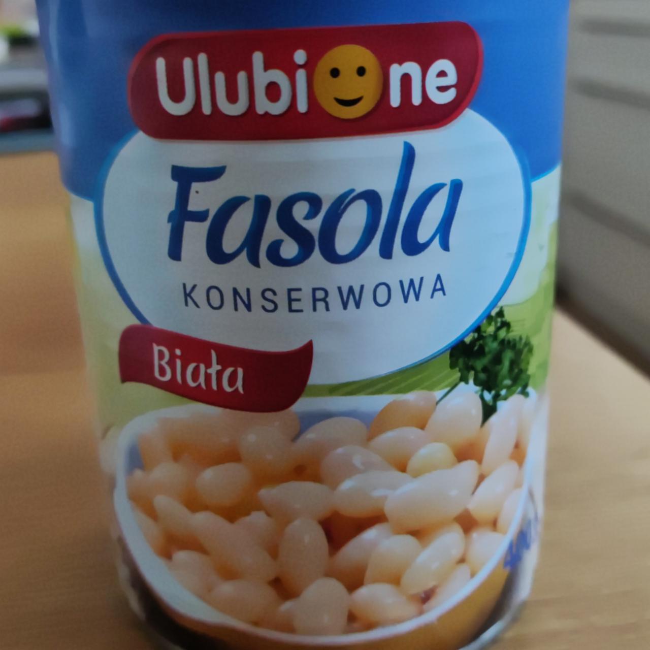 Fotografie - Fasola biala konserwowa Ulubione