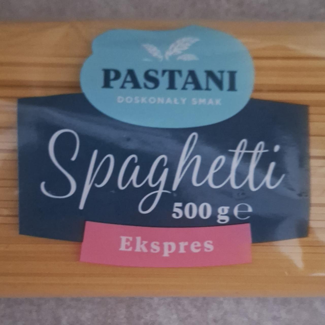 Fotografie - Spaghetti Ekspres Pastani