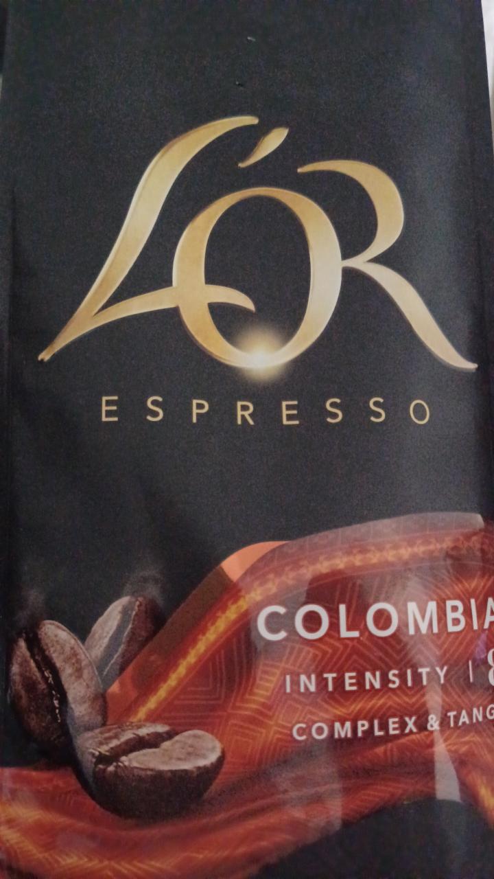Fotografie - Espresso L'Or