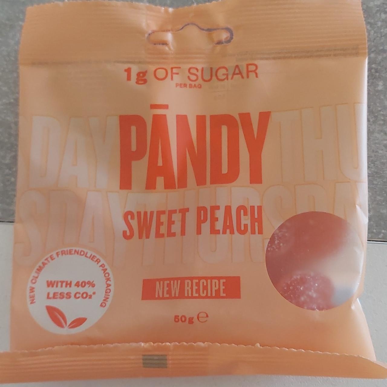 Fotografie - Sweet peach Pandy
