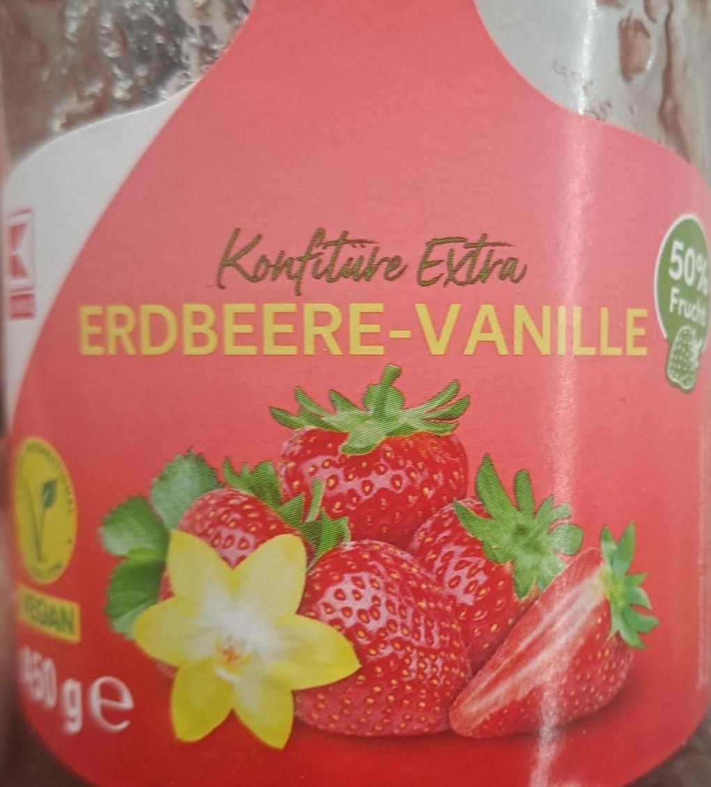 Fotografie - Erdbeere Vanille K-Classic