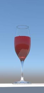 Fotografie - růžové víno suché