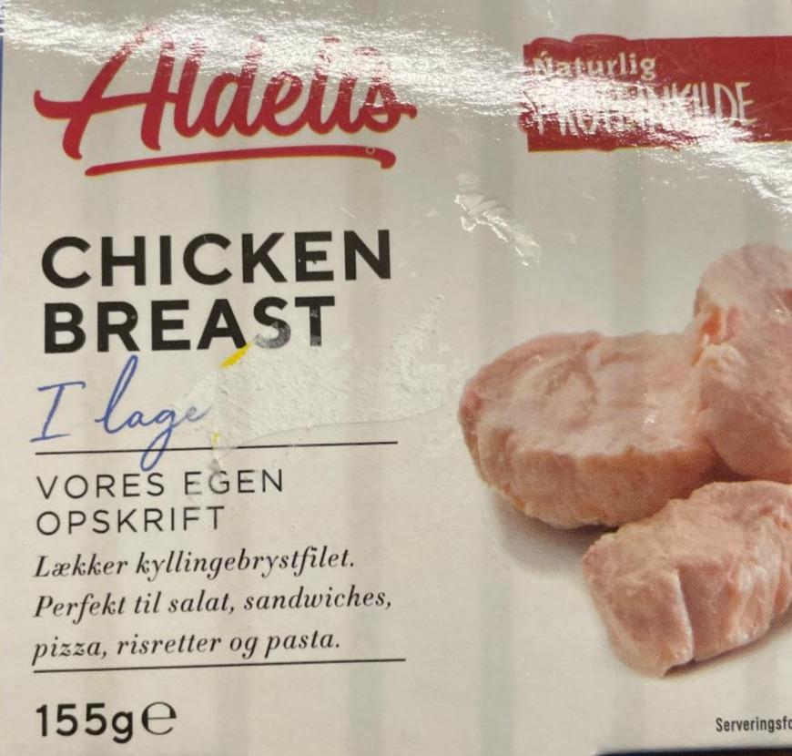 Fotografie - chicken breast Aldelis