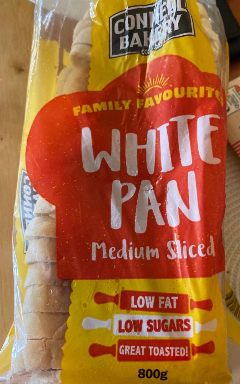 Fotografie - Family Favourites White Pan Medium Sliced Connel Bakery