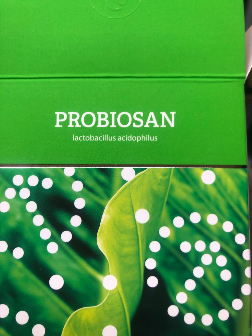 Fotografie - Probiotický komplex Probiosan