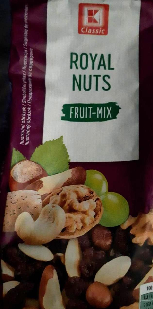 Fotografie - Royal Nuts Fruit-Mix K-Classic