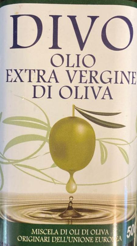 Fotografie - Extra panenský olivový olej Divo