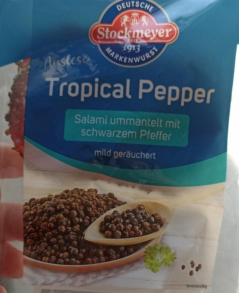 Fotografie - Tropical Pepper Stockmeyer
