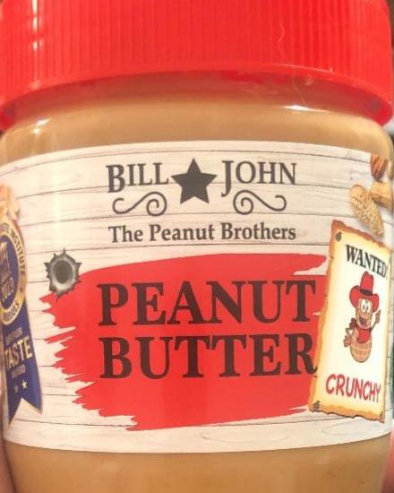 Fotografie - Peanut Butter Bill a John
