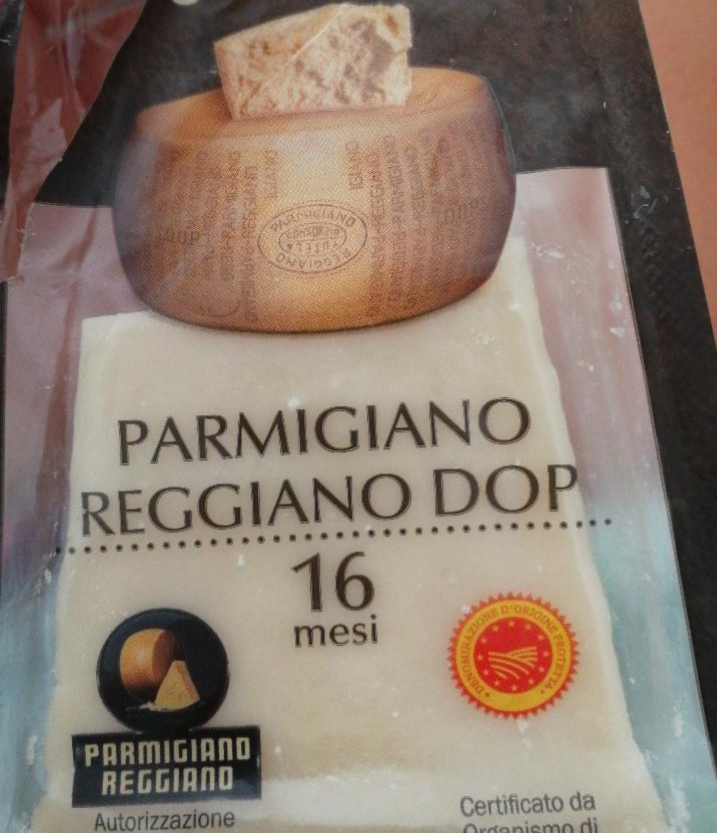 Fotografie - Parmigiano Reggiano Dop 16 mesi