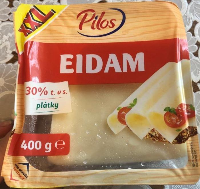 Fotografie - Eidam 30% plátky Pilos
