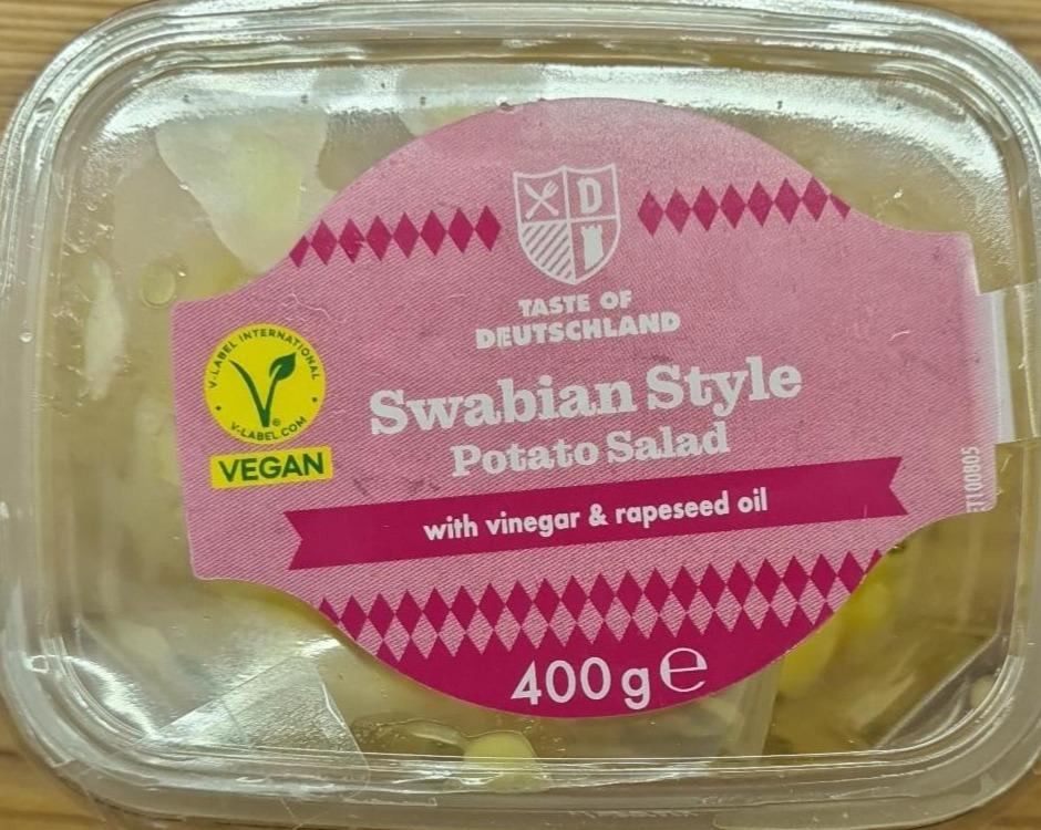 Fotografie - Potato Salad Swabian Style Taste of Deutschland