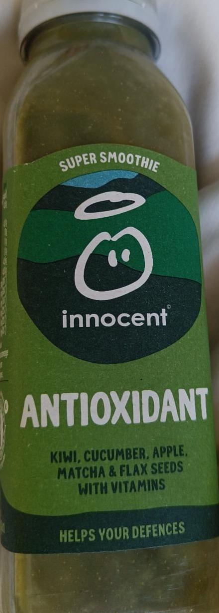 Fotografie - Super Smoothie Antioxidant Innocent