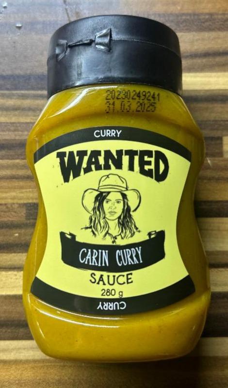 Fotografie - Carin Curry Sauce Wanted