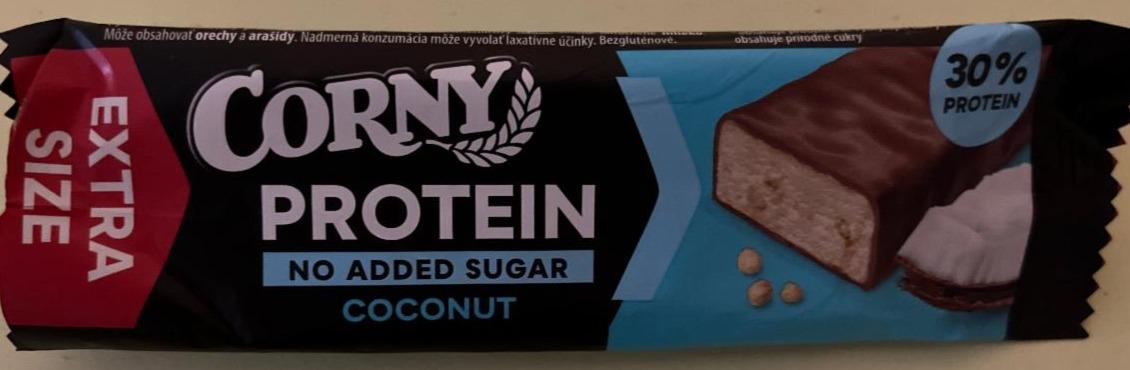 Fotografie - 30% protein no added sugar Coconut Corny