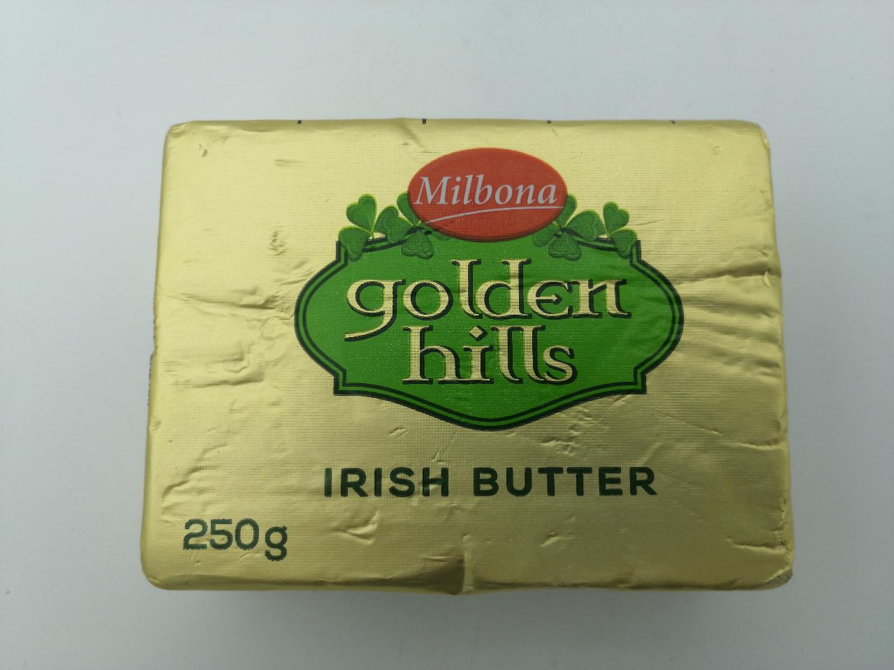 Fotografie - Golden Hills Irish Butter Milbona