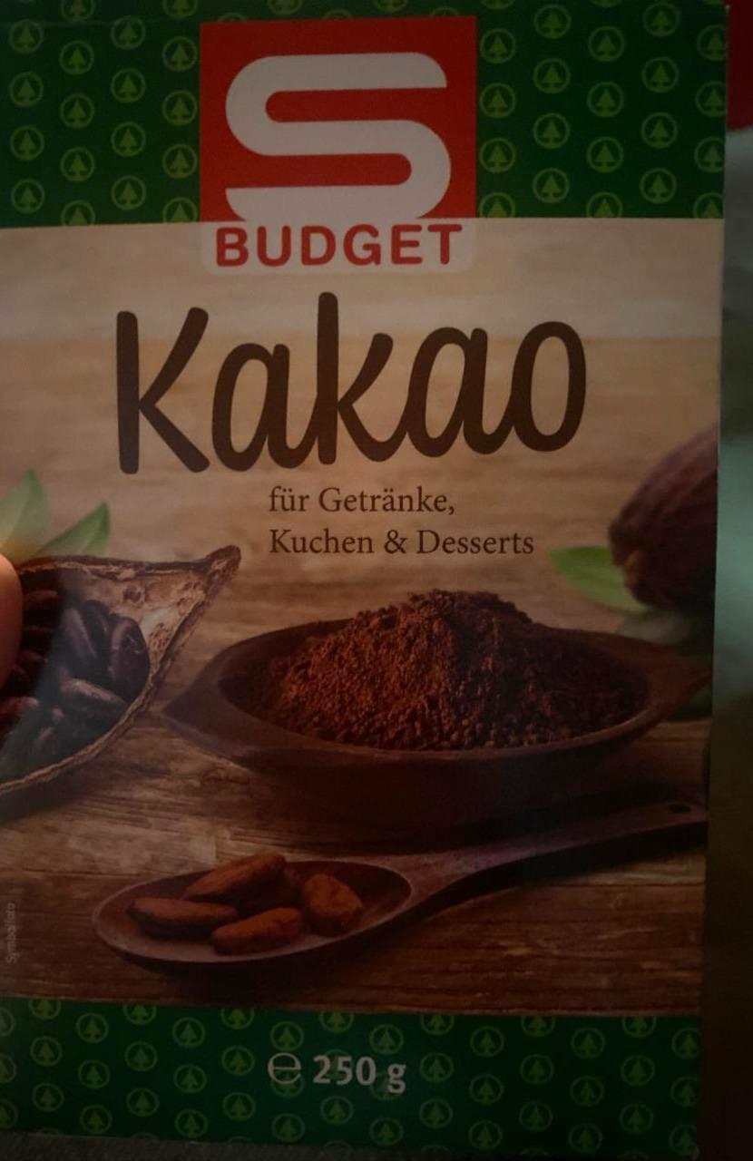 Fotografie - Kakao für Getränke Kuchen & Desserts S Budget