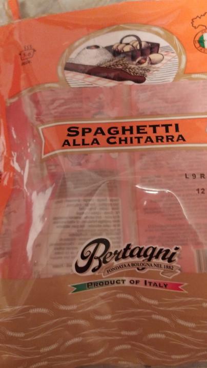 Fotografie - Spaghetti Alla Chitarra Bertagni