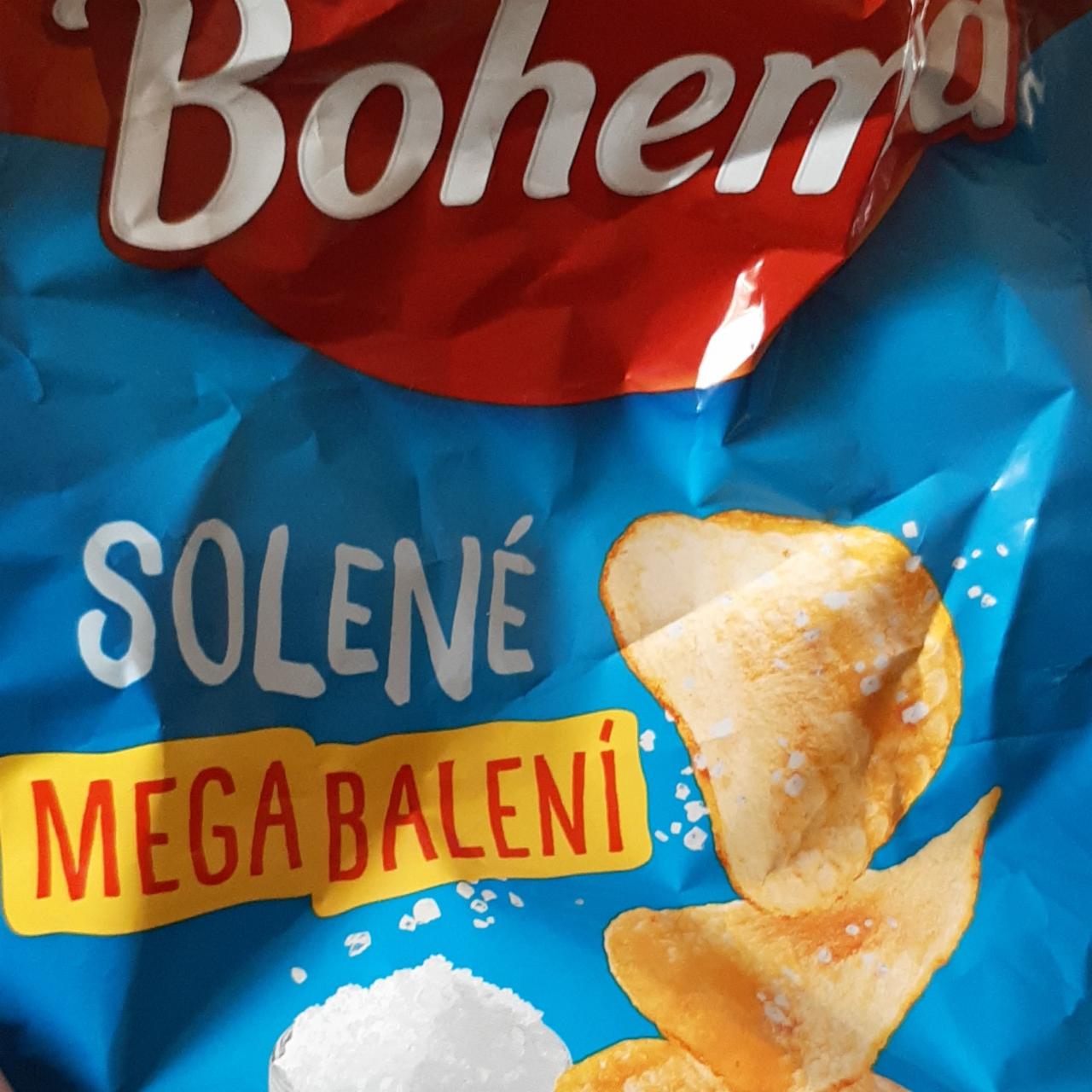 Fotografie - Bohemia chips solené 2