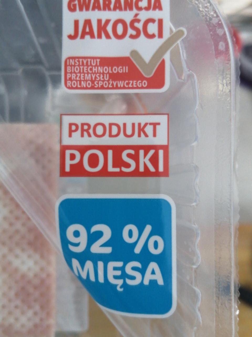 Fotografie - Bílé klobásky Polsko 