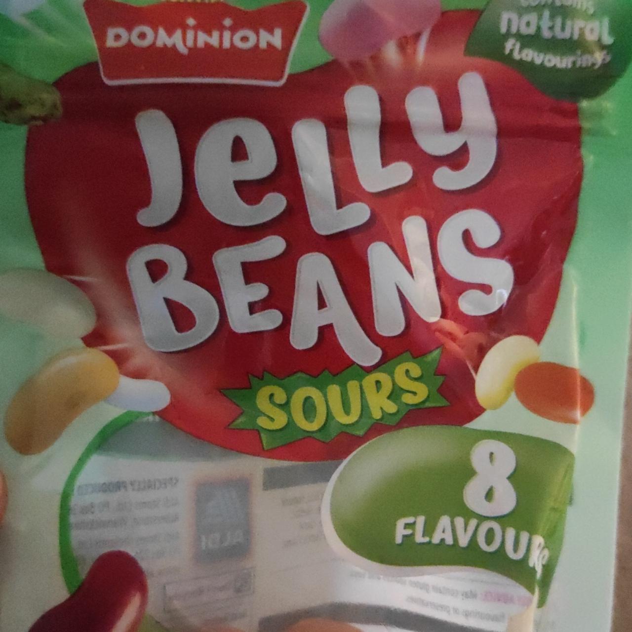 Fotografie - Jelly Beans Sours Dominion