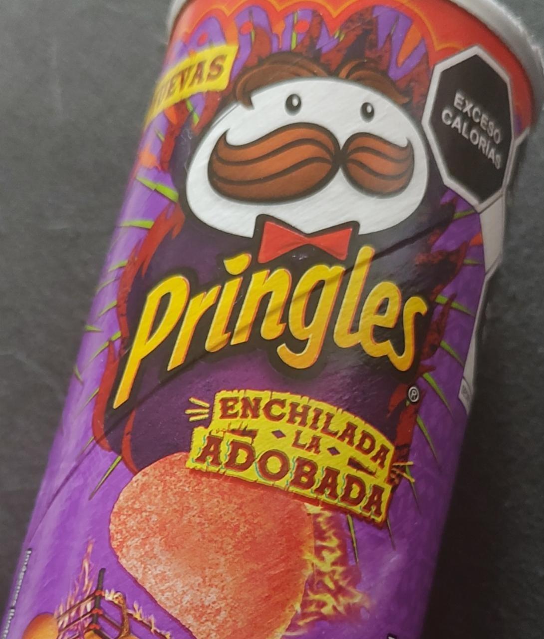 Fotografie - Pringles Enchilada la adobada
