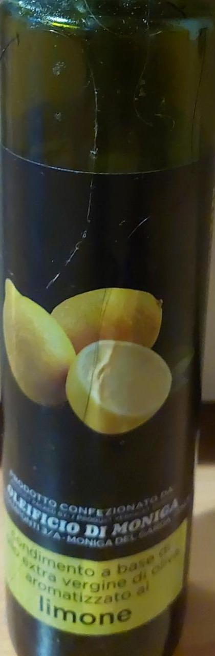 Fotografie - Olivový olej Limolio citronový Silvestri rosina