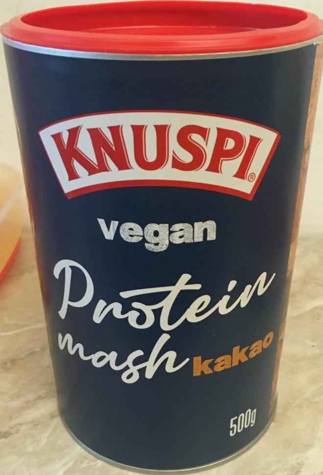 Fotografie - Vegan Protein Mash Kakao Knuspi
