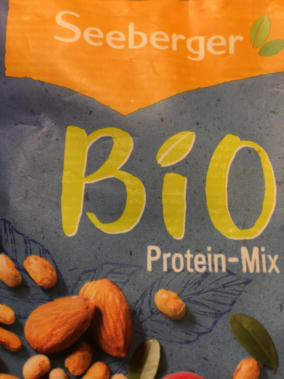 Fotografie - Bio Protein-Mix Seeberger