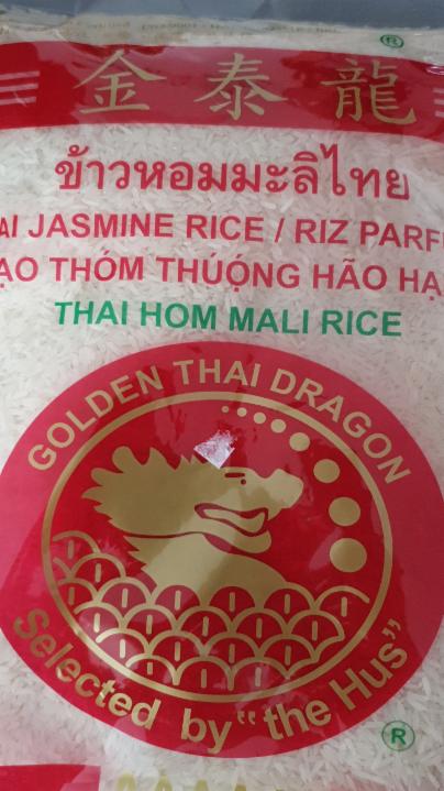 Fotografie - Jasmínová rýže Thai Dragon