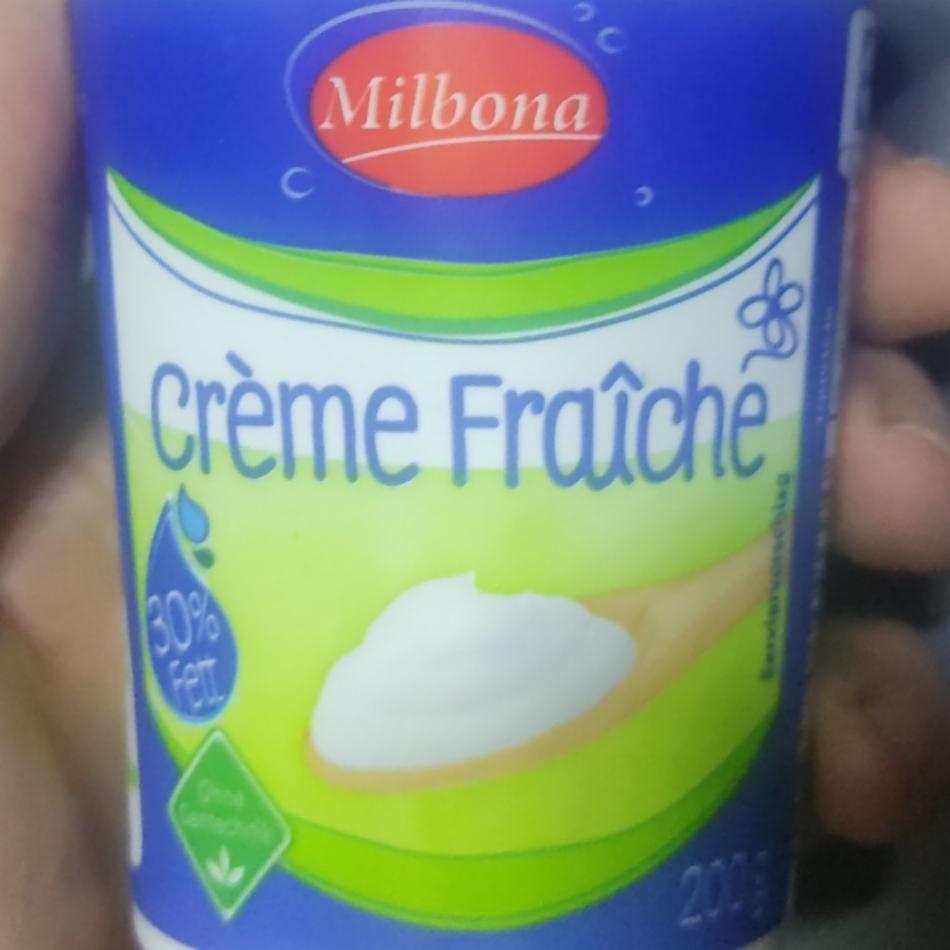 Fotografie - Crème Fraîche 30% Milbona