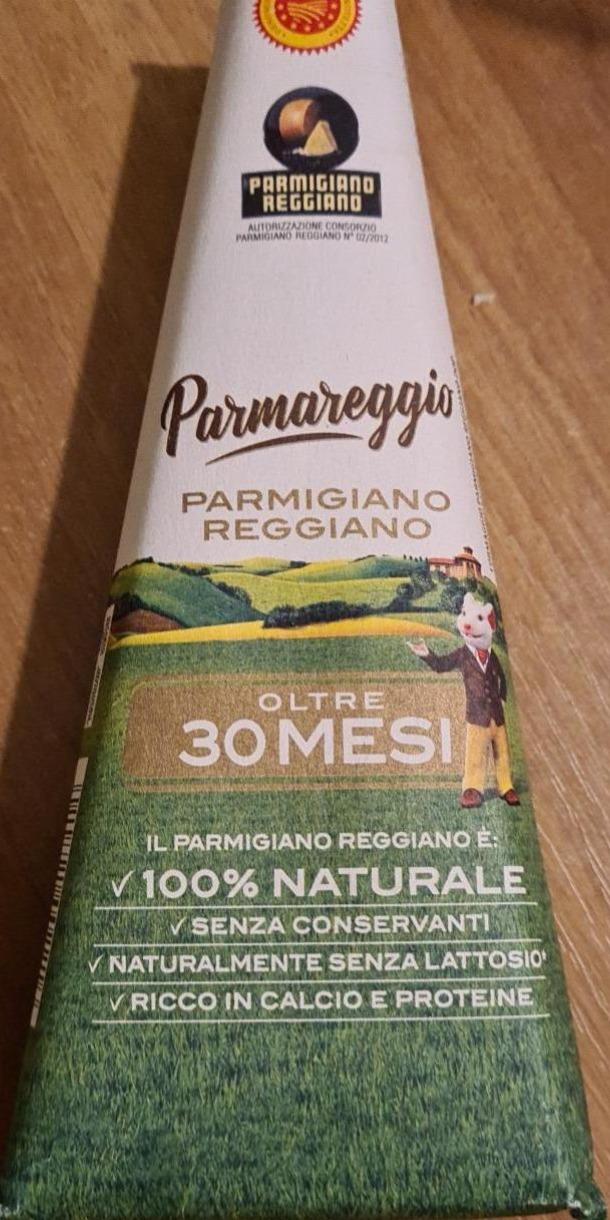 Fotografie - Parmareggio Formagio 30 mesi Parmigiano Reggiano
