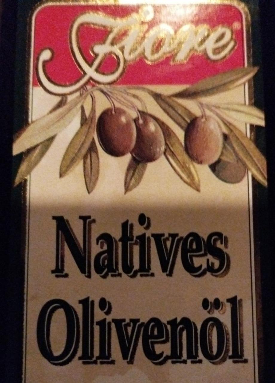 Fotografie - Natives Olivenöl Biore