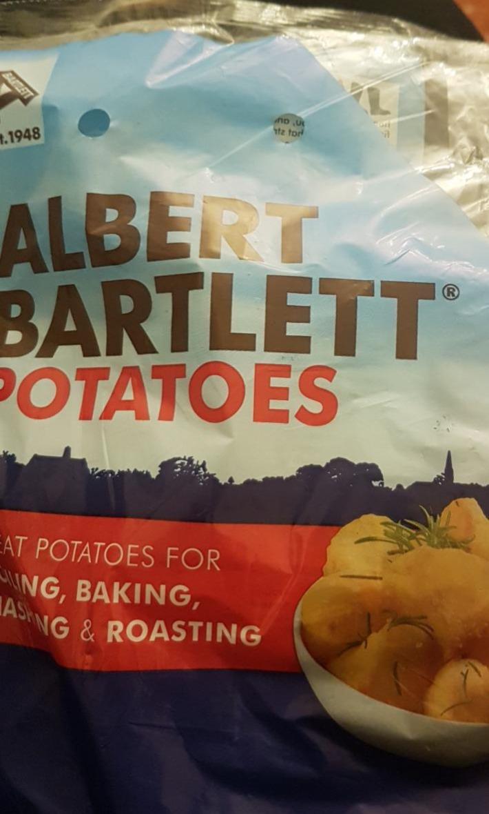 Fotografie - Albert Bartlett Potatoes Aldi