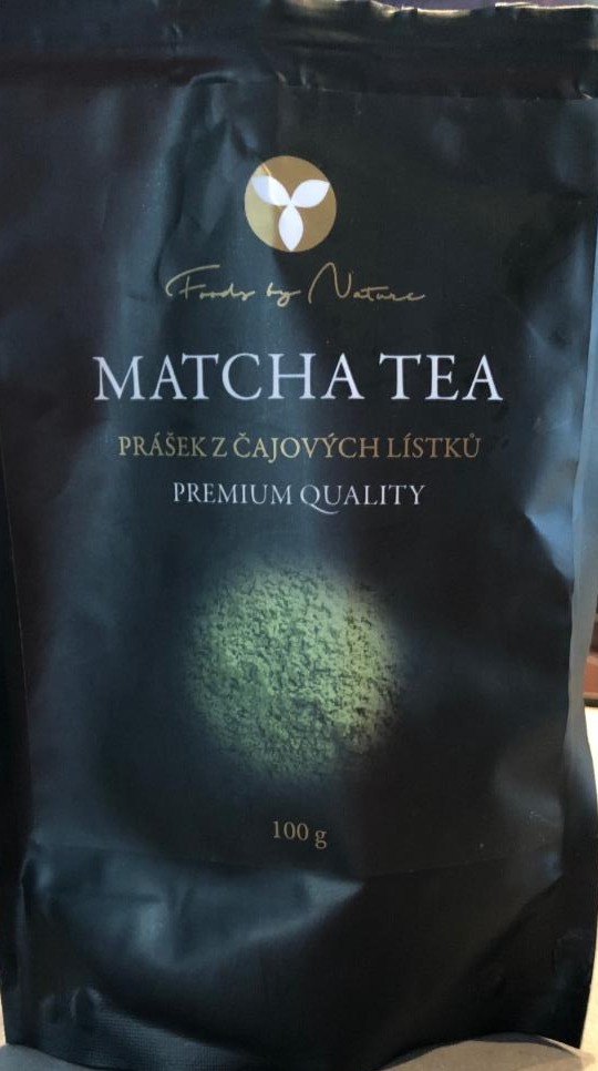 Fotografie - Matcha tea Foods by nature