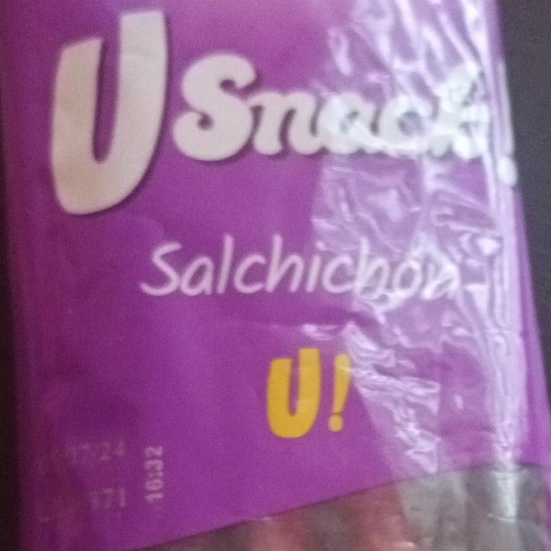 Fotografie - U Snack! Salchichón U!