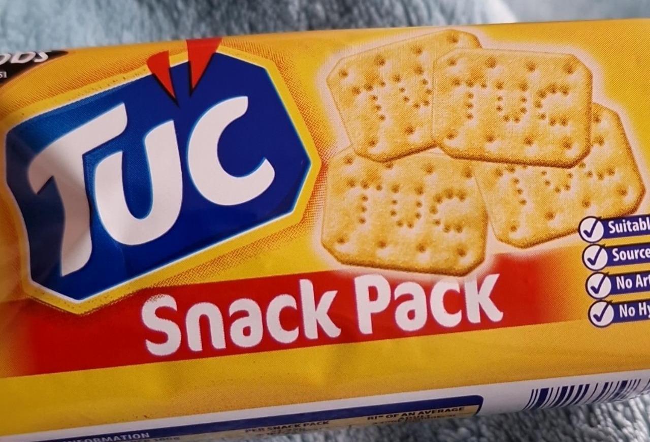 Fotografie - Snack Pack Tuc