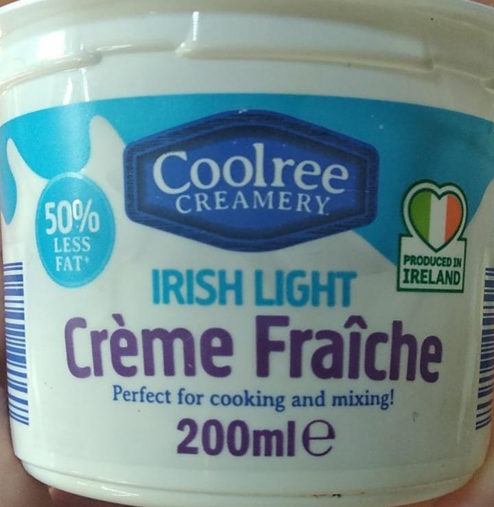 Fotografie - Irish light creme fraiche Coolree Creamery