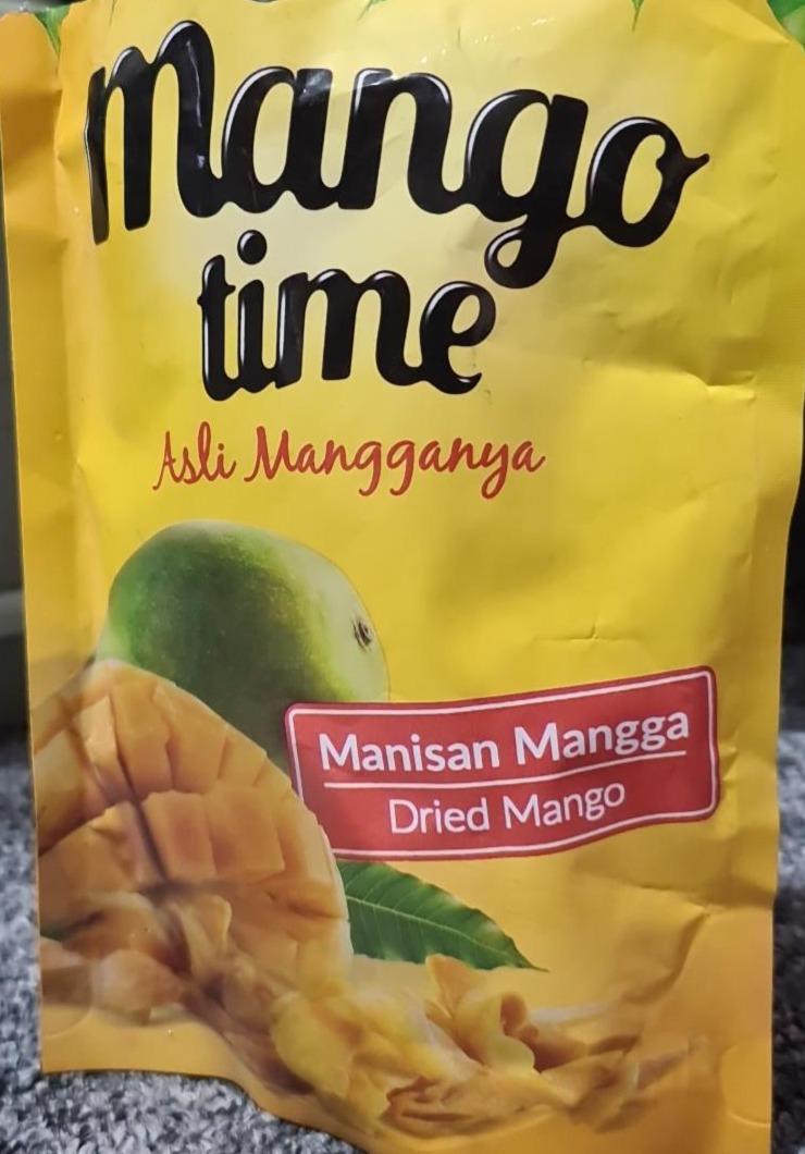 Fotografie - Dried Mango Mango time