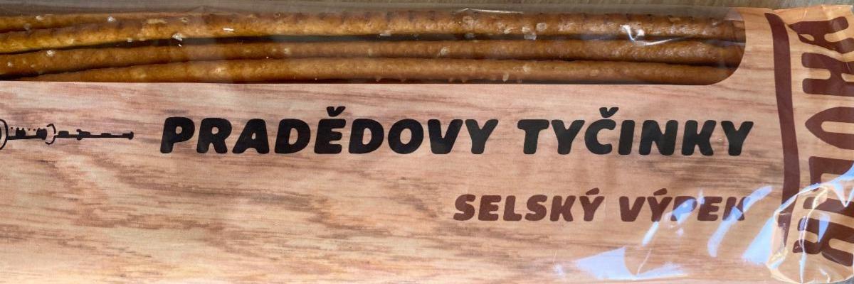 Fotografie - Pradědovy tyčinky selský výpek Havlík