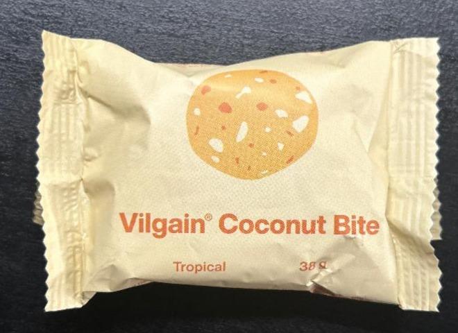 Fotografie - Coconut Bite Tropical Vilgain