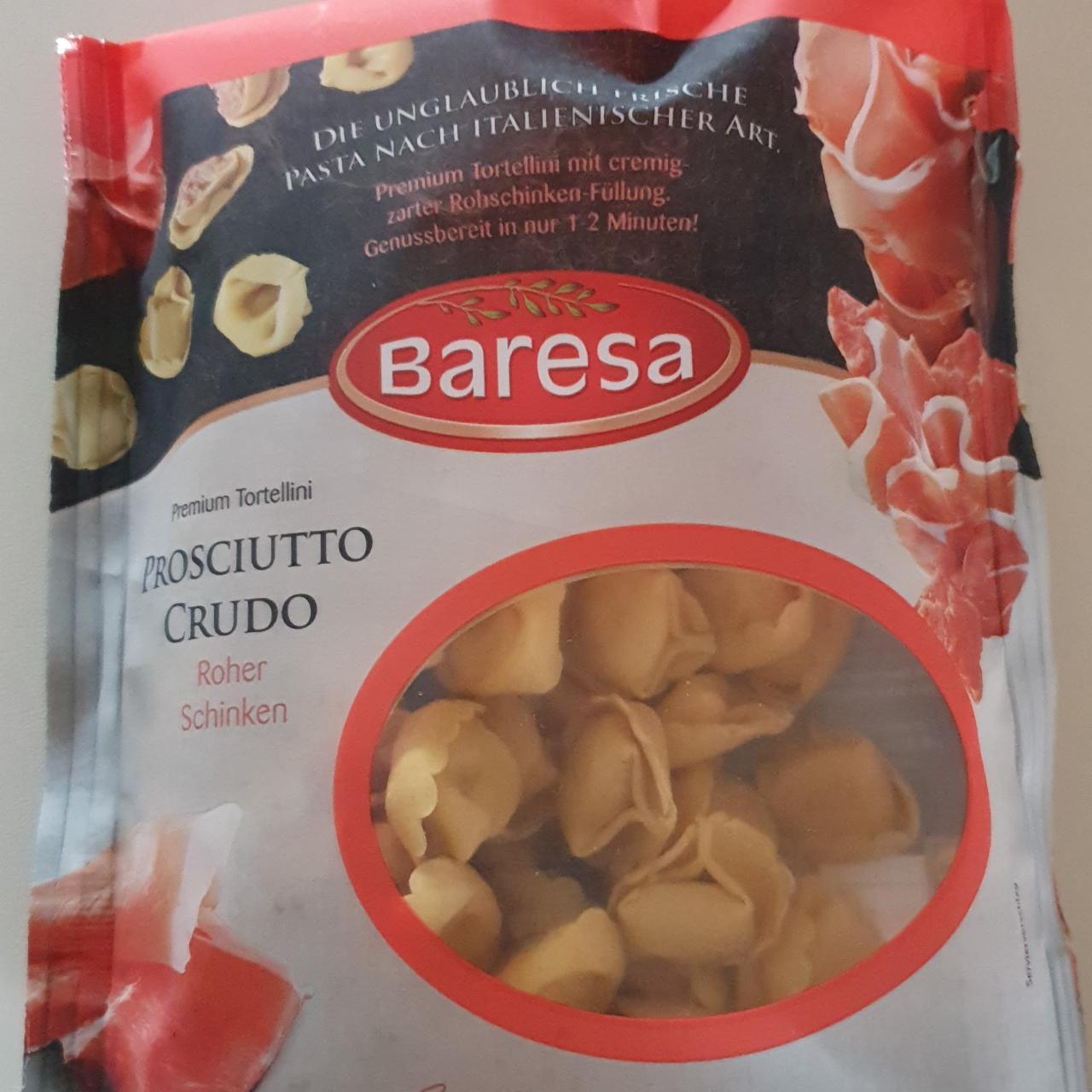 Fotografie - Premium Tortellini Prosciutto crudo Baresa