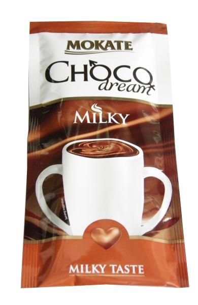 Fotografie - Mokate Milk Chocolate drink