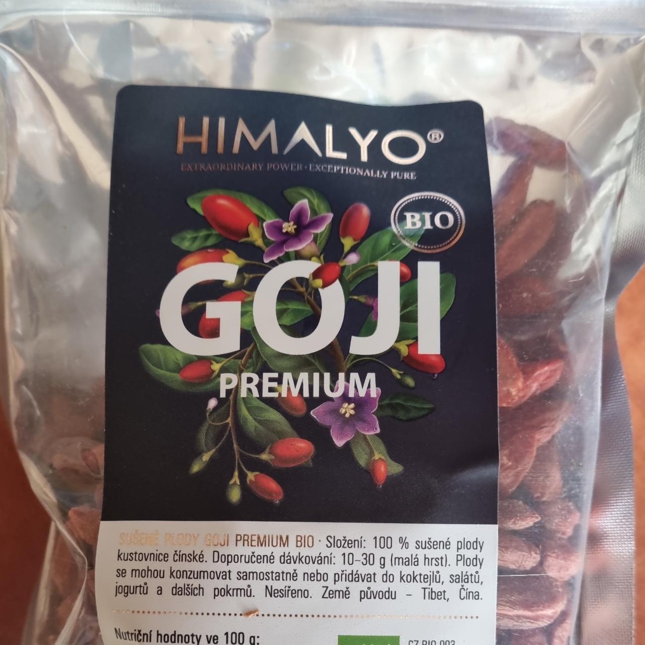 Fotografie - Goji Premium Himalyo