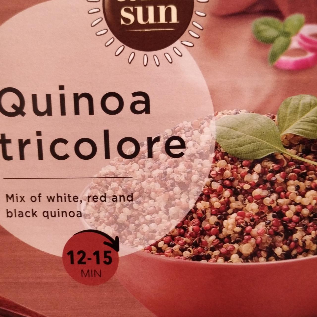 Fotografie - Quinoa tricolore Golden Sun